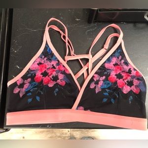 Born Primitive Floral Sports Bra